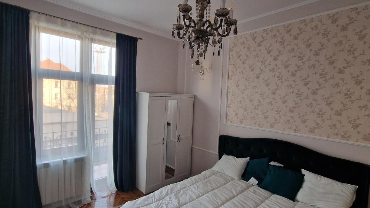 Uvs Central Luxury Apartment Oradea Extérieur photo